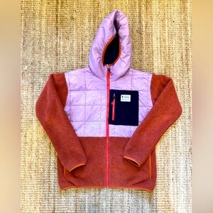 Cotopaxi fleece